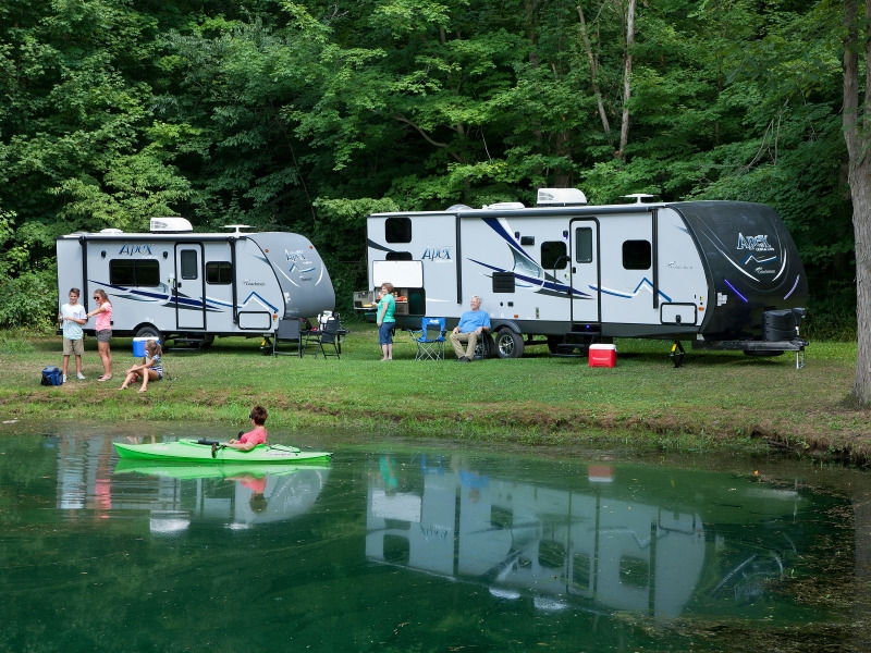 How to Level Your Travel Trailer
