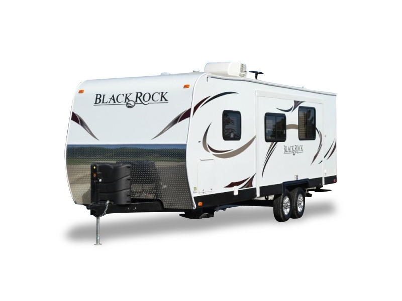 Outdoors RV Black Stone