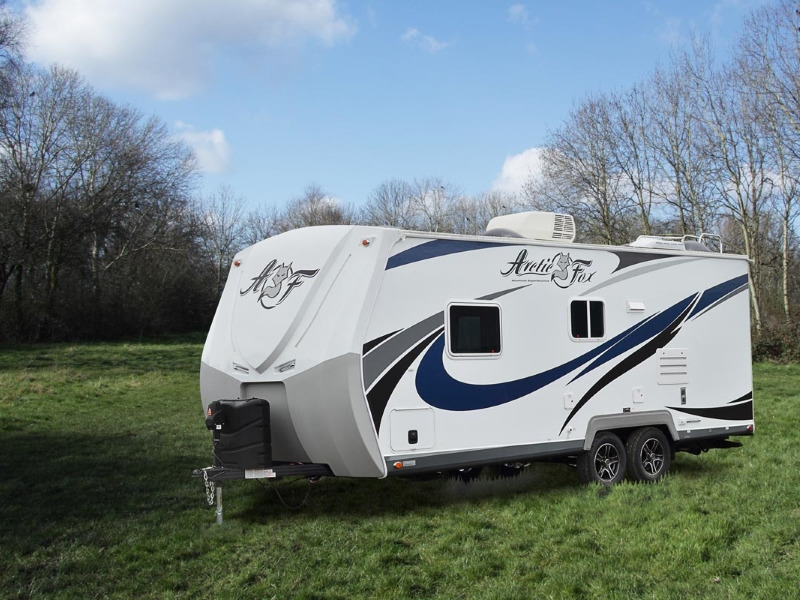 Tips for Packing Your Travel Trailer