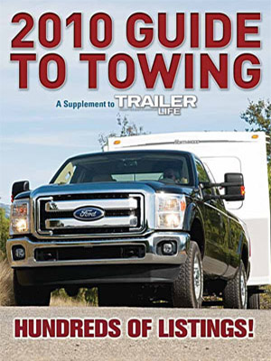 Guide To Towing 2010