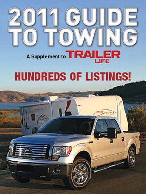 Guide To Towing 2011