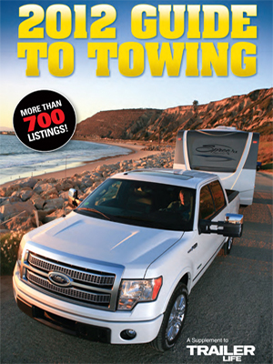 Guide To Towing 2012