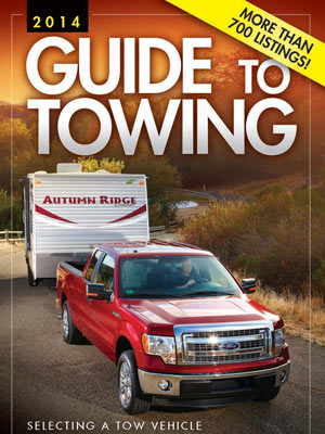 Guide To Towing 2014